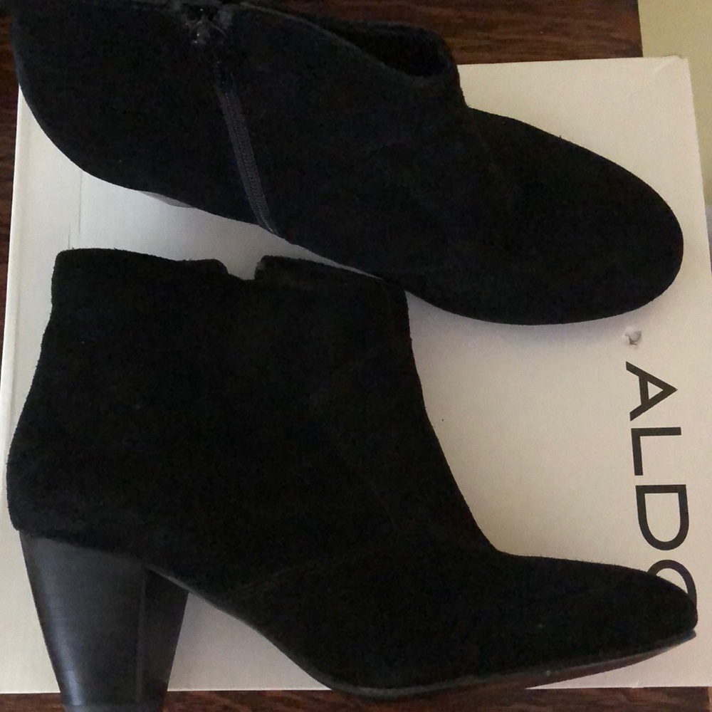 Aldo Booties